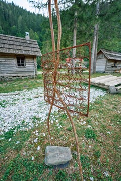 Razstava Naplavime (foto J. Kotar)